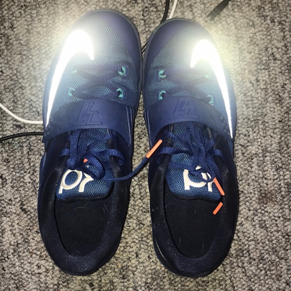 KD 7 gym blue - Picture 1 of 5